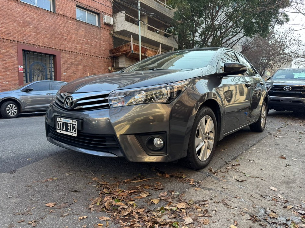 Toyota Corolla 1.8 XEI Cvt  — foto 5